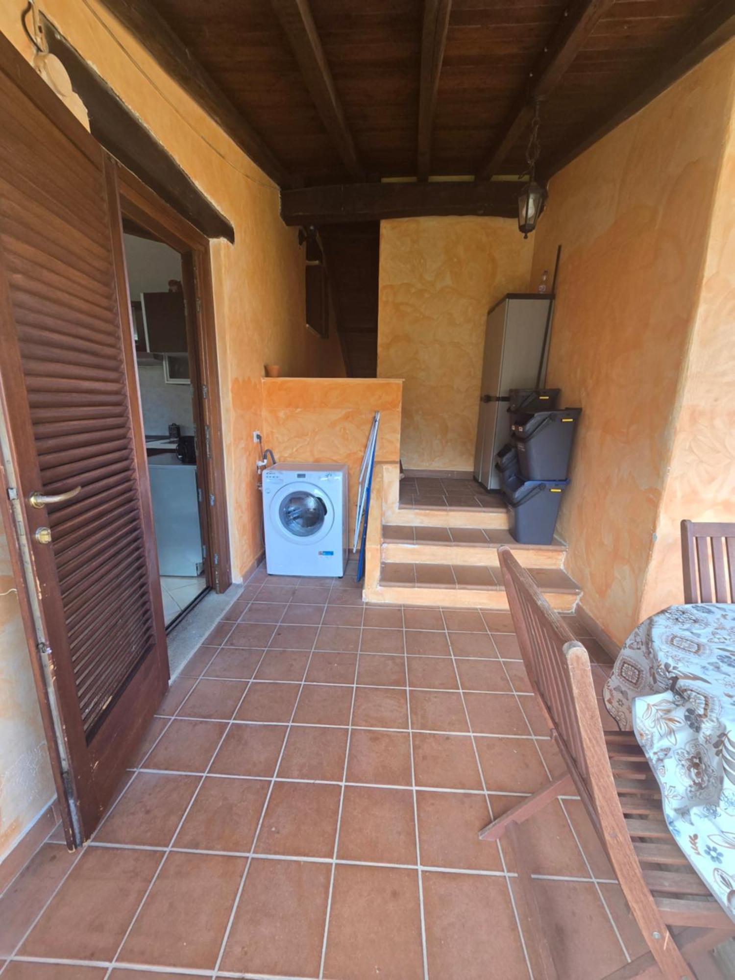 Trilocale Climatizzato L'Oleandro Tanaunella Buitenkant foto